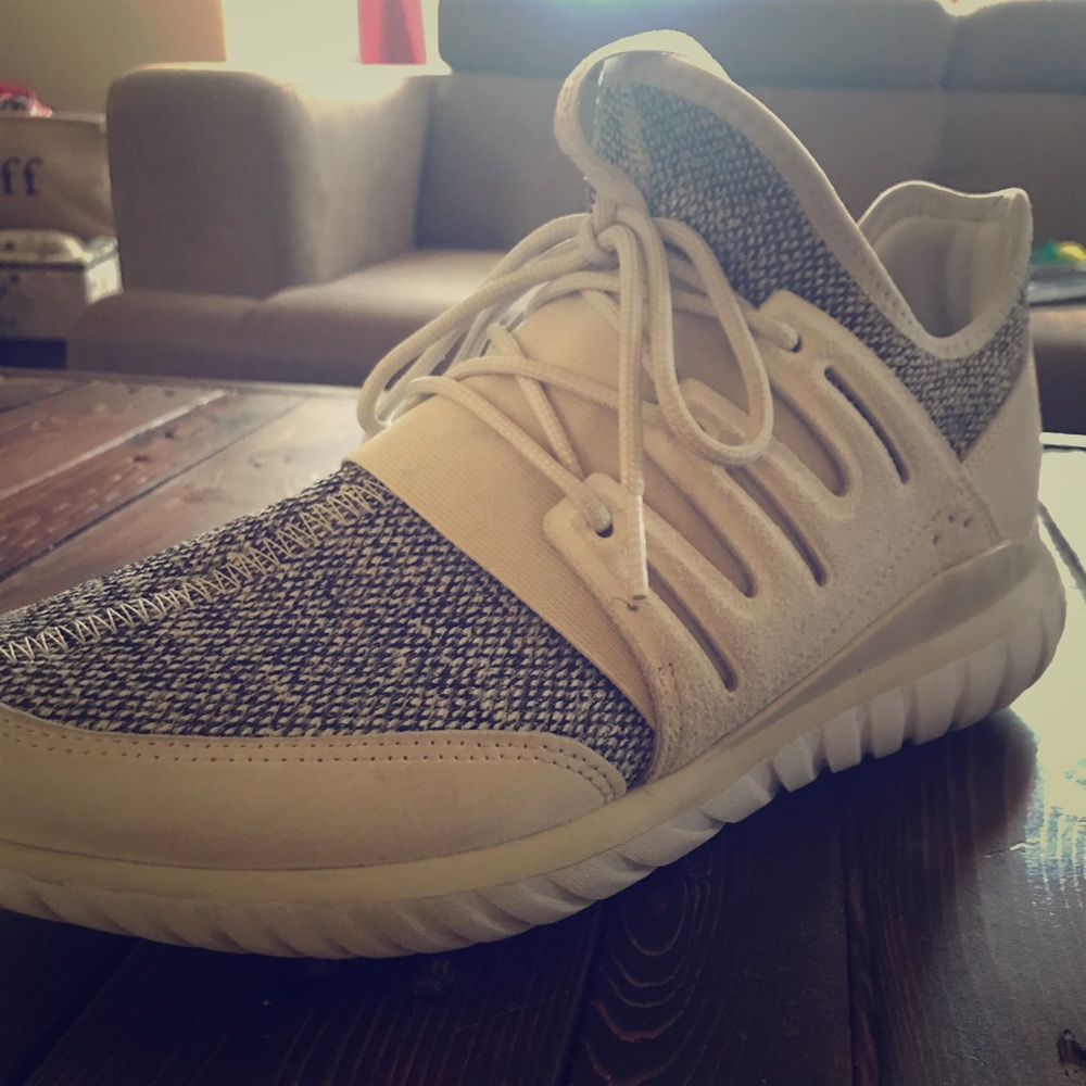 Adidas Tubular Radial Sneakers